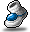 Blue Jewelry Shoes