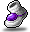 Purple Jewelry Shoes