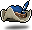 Blue Robin Hat
