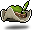 Green Robin Hat