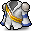 White Piette  M 