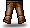 Brown Hardleather Pants  M 