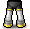 Dark Hunter s Armor Pants  M 