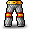 Red Legolier Pants  M 