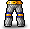 Blue Legolier Pants  M 