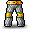 Green Legolier Pants  M 