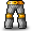 Brown Legolier Pants  M 