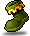 Green Hunter Boots