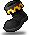 Black Hunter Boots