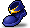 Blue Silky Boots