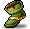 Green Elf Shoes