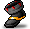 Dark Elf Shoes