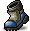 Blue Wing Boots