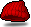 Red Dark Alley Beanie