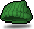 Green Dark Alley Beanie