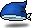 Blue Thief Hood