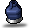 Blue Cloth Vest  F 
