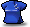 Blue Qi Pao  F 