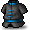 Blue China  M 