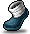 Blue Gidder Shoes