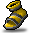 Yellow Ninja Sandals