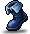 Blue Lappy Boots