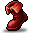 Red Lappy Boots