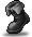 Black Lappy Boots
