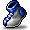 Blue Goni Shoes