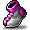 Purple Goni Shoes