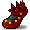 Red Mystique Shoes