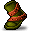 Green Pirate Shoes