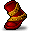 Red Pirate Shoes