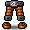 Umber Mantis Pants  F 
