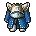 Blue Battle Road  M 