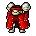 Red Battle Empress  F 