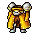 Yellow Battle Empress  F 