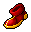 Red Ades Shoes