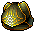 Green Oriental Fury Hat