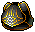 Black Oriental Fury Hat