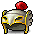 Red Arlic Helmet