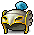Blue Arlic Helmet