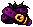 Purple Osfa Hat