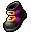 Purple Osfa Boots