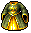Green Oriental Fury Coat  F 