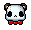 Omok Piece   Panda Teddy