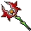 Maple Lama Staff