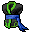Blue Dragon  M 