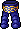 Blue Neos Pants  M 