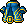 Blue Bazura  F 